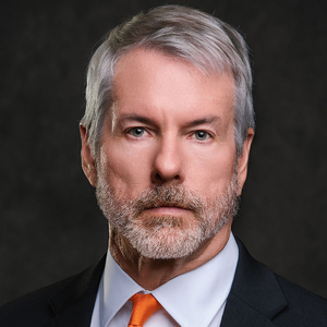 Michael Saylor 
